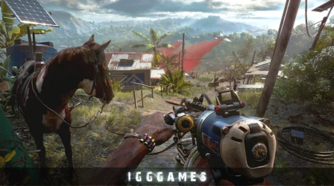 Far Cry 6 PC Game Download