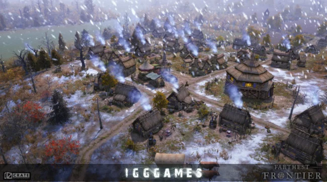 Farthest Frontier PC Game Download