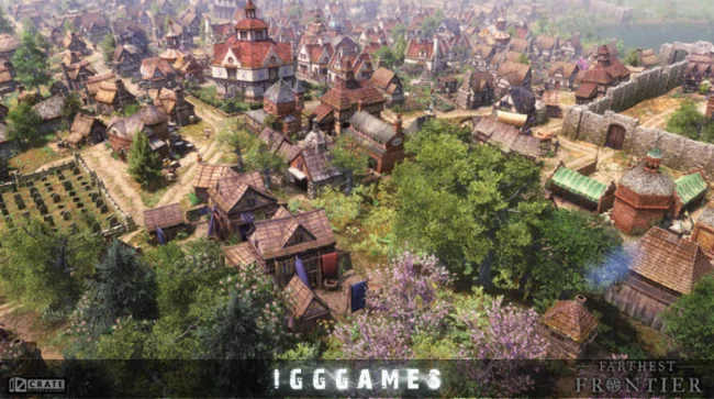 Farthest Frontier PC Game Download