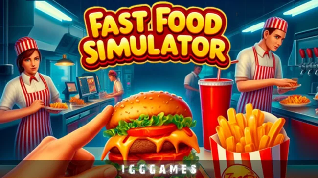 Fast Food Simulator Free Download