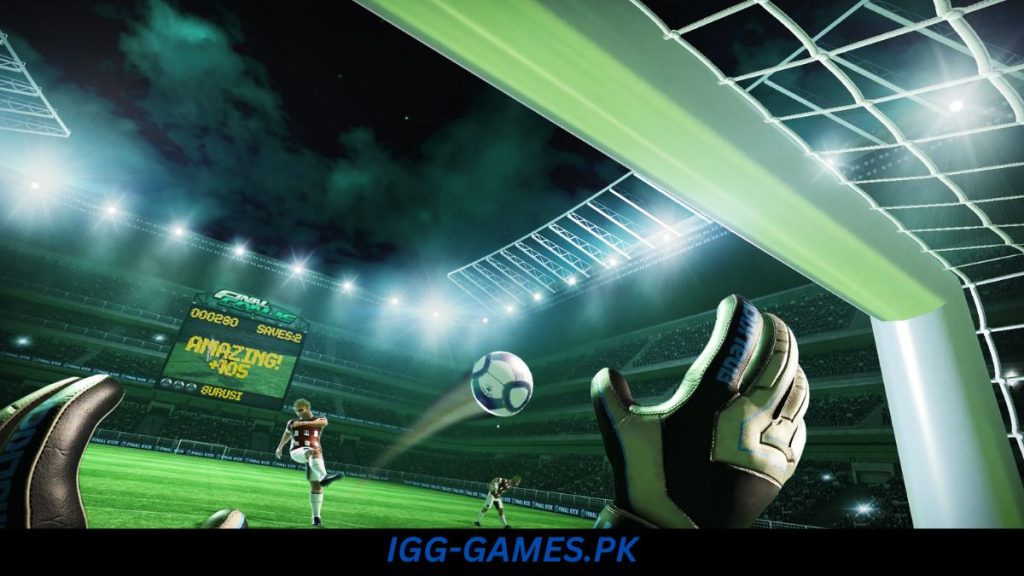 Final Soccer VR Full Download