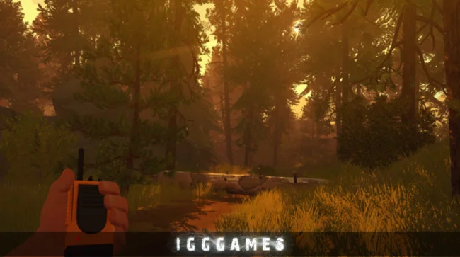 Firewatch PC Game Download