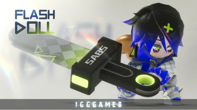 Flash Doll Free Download