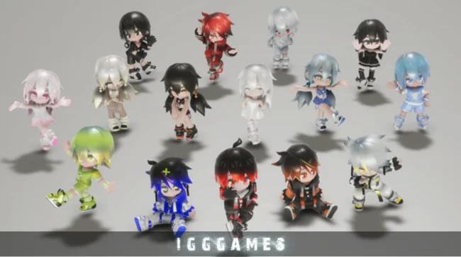 Flash Doll PC Game Download