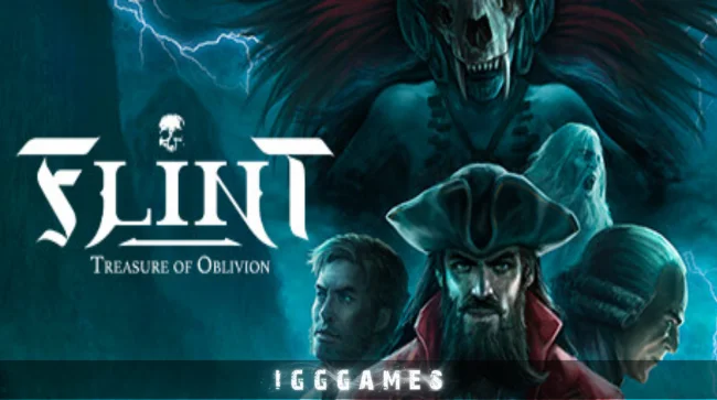 Flint Treasure of Oblivion Free Download