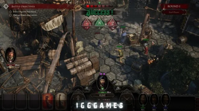 Flint Treasure of Oblivion PC Game Download