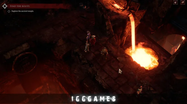 Flint Treasure of Oblivion PC Game Download