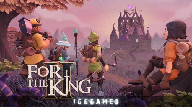 For The King II Free Download