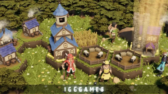 For The King II PC Game Download