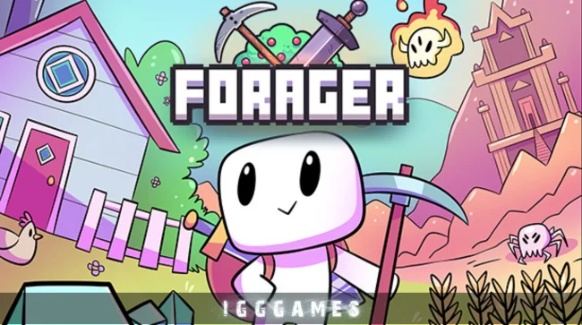 Forager Free Download