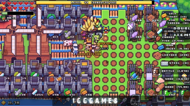 Forager PC Game Download