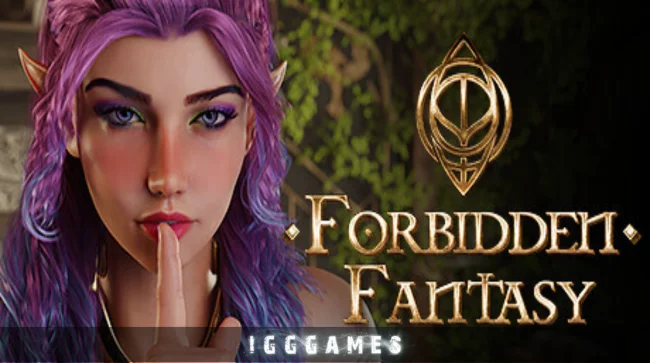 Forbidden Fantasy Town Free Download