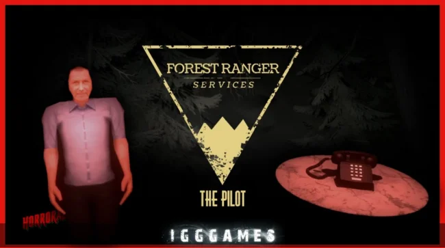 Forest Ranger Services Free Download