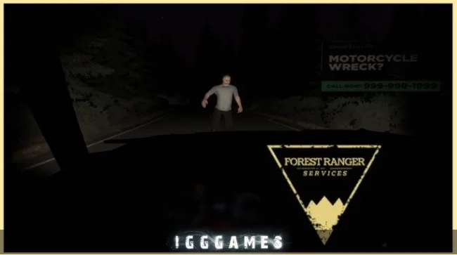 Forest Ranger Services PC Game Download