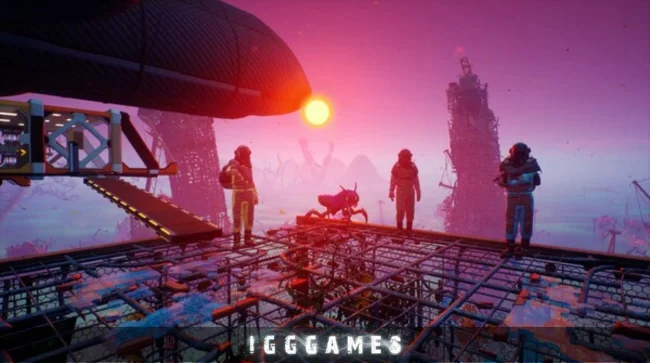 Forever Skies PC Game Download