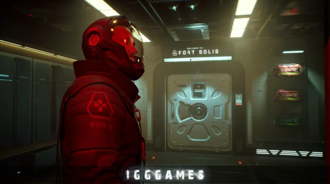 Fort Solis PC Game Download