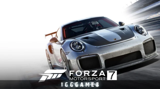Forza Motorsport 7 Free Download