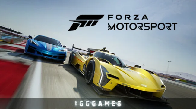 Forza Motorsport Free Download
