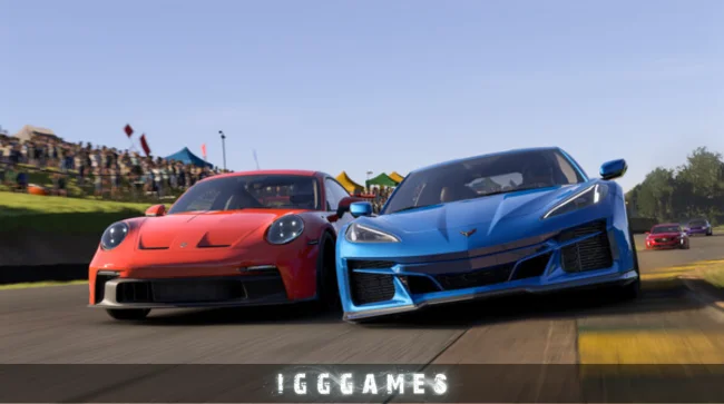 Forza Motorsport PC Game Download
