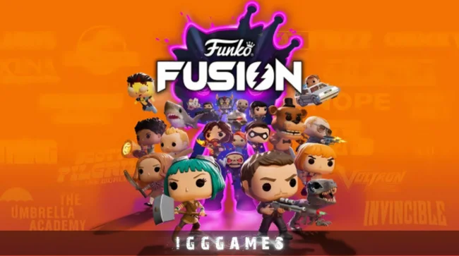 Funko Fusion Free Download