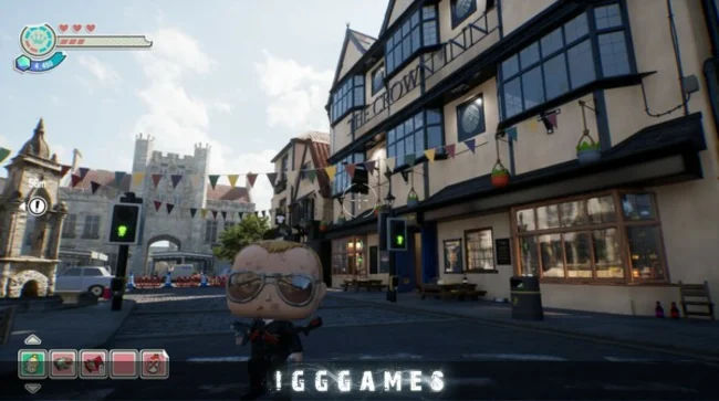 Funko Fusion PC Game Download