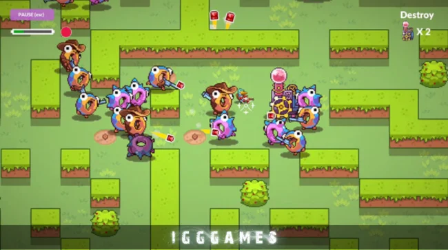 FuryDough PC Game Download