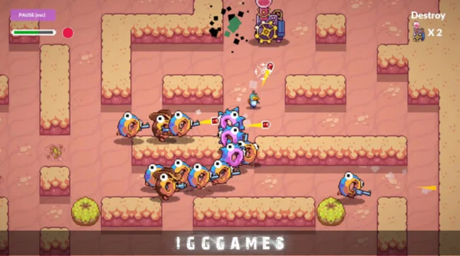 FuryDough PC Game Download