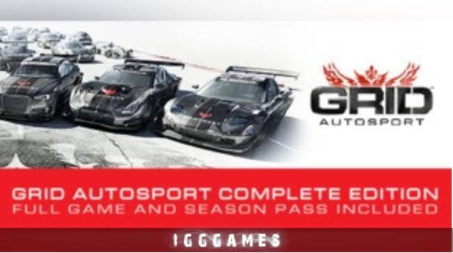 GRID Autosport Complete Free Download