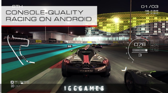GRID Autosport Complete PC Game Download