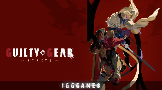 GUILTY GEAR STRIVE Free Download