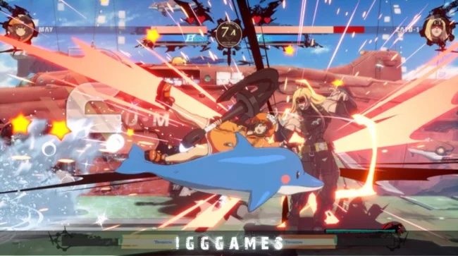 GUILTY GEAR STRIVE PC Game Download