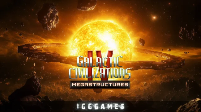 Galactic Civilizations IV - Megastructures Free Download