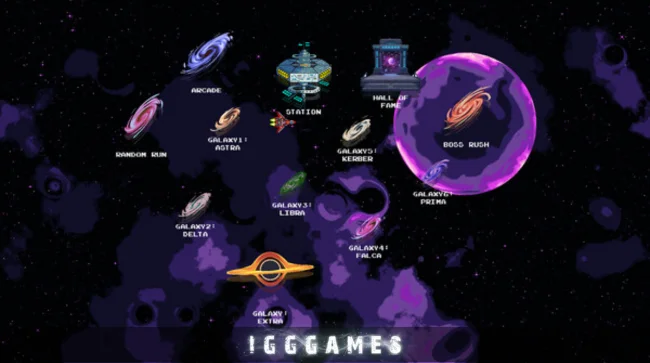 Galaxy Dreamer PC Game Download