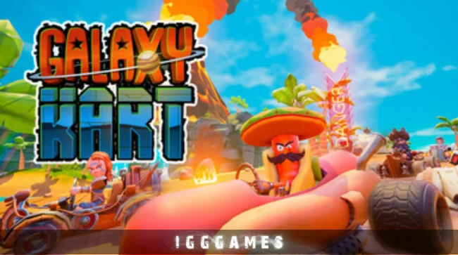 Galaxy Kart VR Free Download
