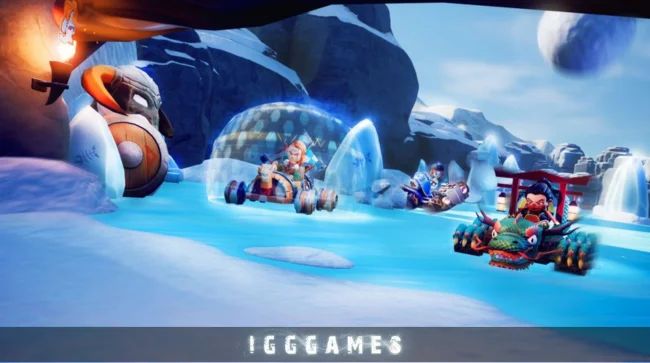 Galaxy Kart VR PC Game Download