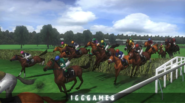 Gallop Champion PC Game Download