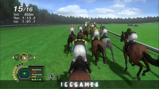 Gallop Champion PC Game Download