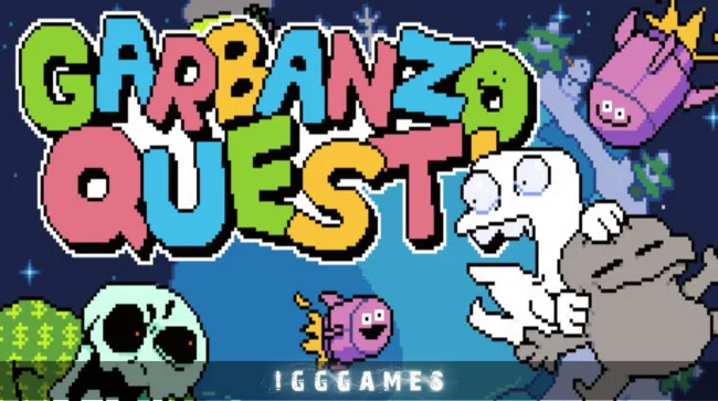 Garbanzo Quest Free Download