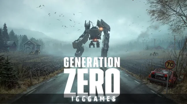 Generation Zero Free Download