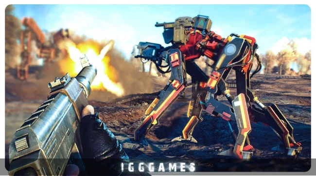 Generation Zero PC Game Download