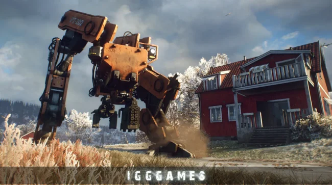 Generation Zero PC Game Download