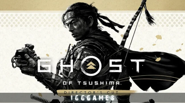 Ghost Of Tsushima Directors Cut Free Download