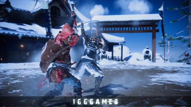 Ghost Of Tsushima Directors Cut PC Game Download