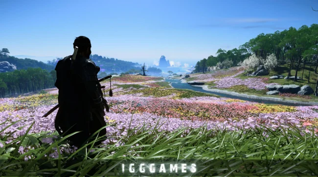 Ghost Of Tsushima Directors Cut PC Game Download