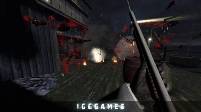 Gloomwood PC Game Download