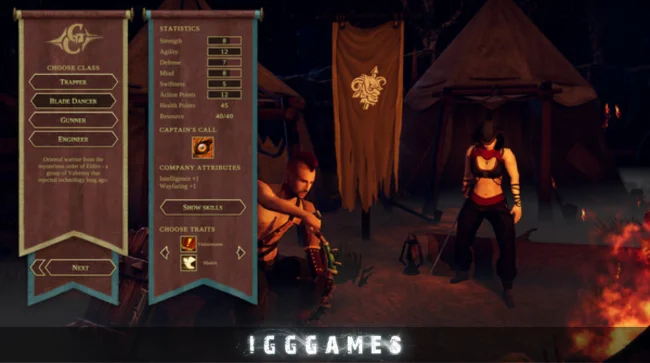 Glorious Companions PC Game Download