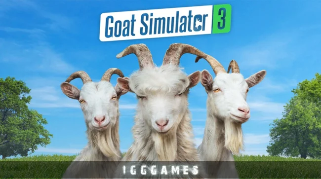 Goat Simulator 3 Free Download