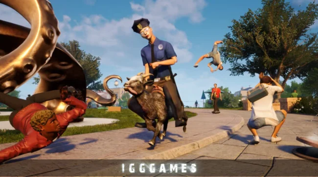 Goat Simulator 3 PC Game Download