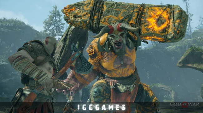 God of War PC Game Download