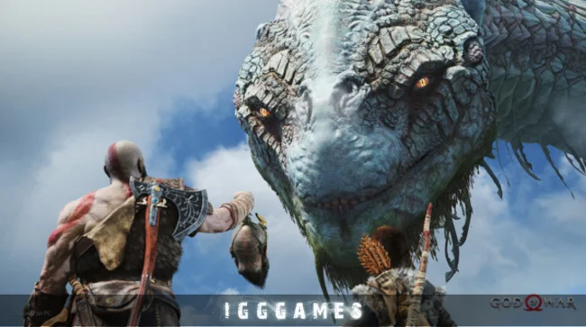 God of War PC Game Download